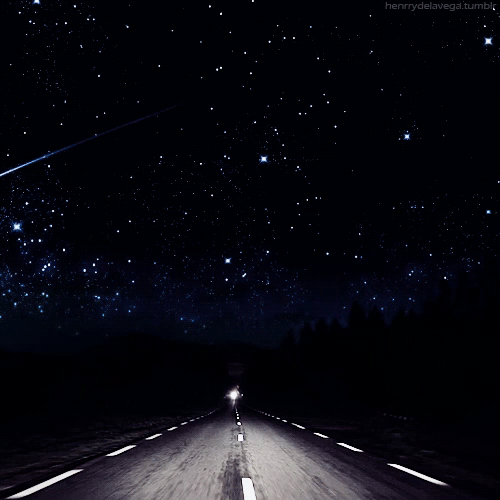Let’s take a road trip.Let’s stay up all night under the stars.