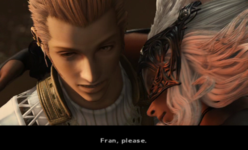 livvyplaysfinalfantasy:I love Fran’s little taunt for so many reasons.First and foremost, it’s a jab