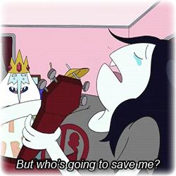 dewogong:  &ldquo;This magic keeps me alive, but it’s making me crazy. And