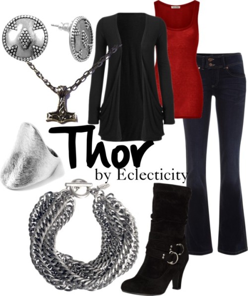 Thor - Find it here!