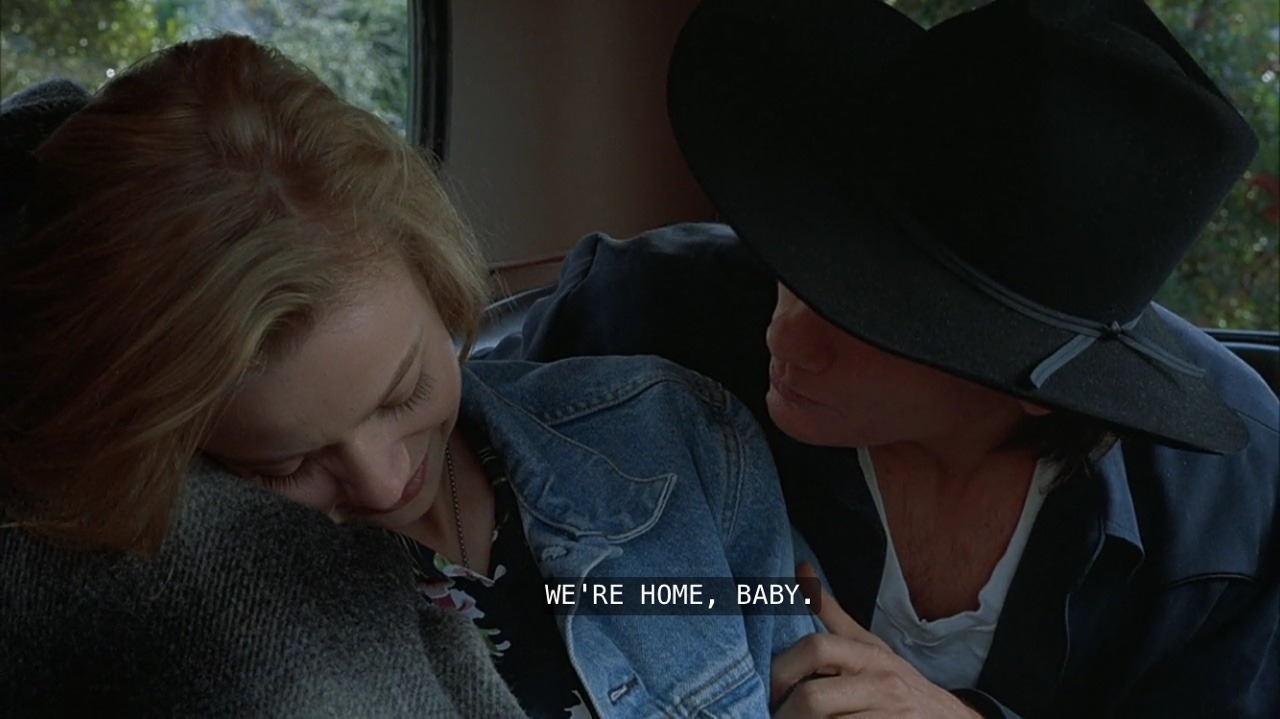 njhwrites:  the thing called love (1993)   Omg