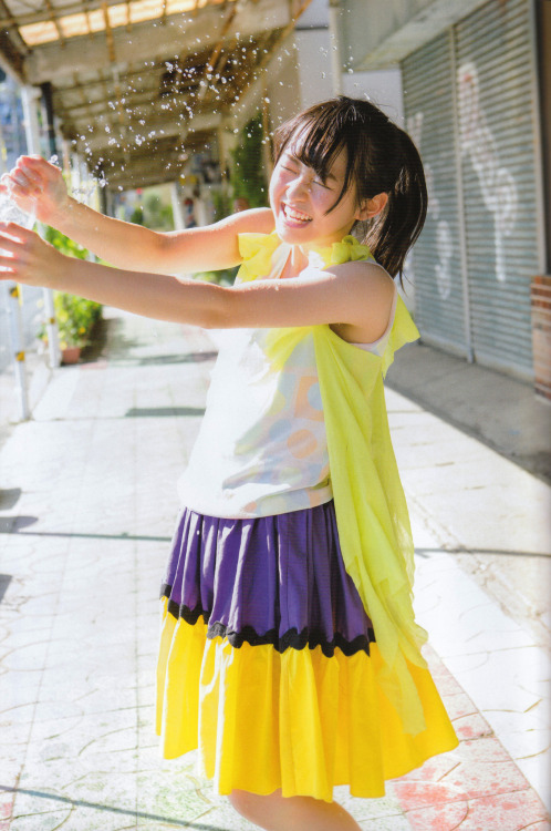 akb48wallpapers:  Mairika Ito