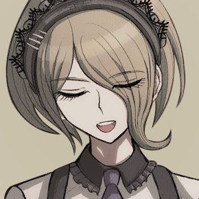 oumakokichis: NDRV3 Icon Set  » Toujou Kirumi Feel free to use! (credit appreciated, but not necessary) Requested by @haruhiis​ // @eiryu // anon 