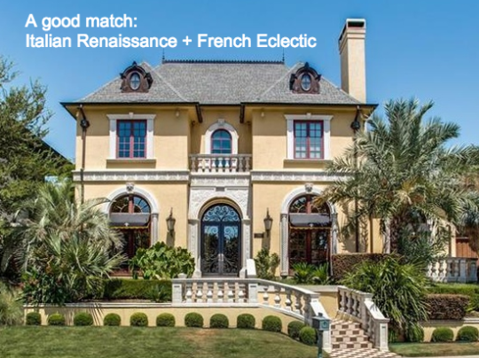 Mcmansions 101 Eclecticism Mcmansion Hell