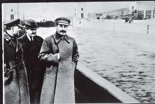 peashooter85: The Rise and Fall of Comrade Yezhov, Being a part of Stalin’s regime was a lot l