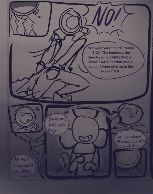 Dandys World Comic I Made For Friend Where Nothing Goes Wrong, But Also Bcsnew Hyperfix