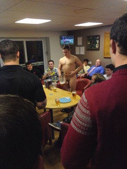 Naked Rugby