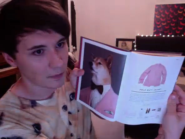 flying-panda-cat:  A human wearing a shiba inu shirt holding a book with a shiba