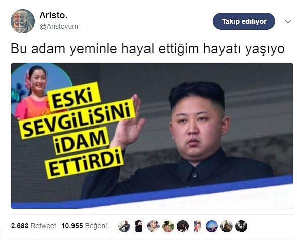 ESKİ SEVGİLİSİNİ İDAM...