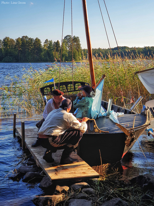 Photos from LARP &ldquo;Caribbean sea. Pirates-XI&rdquo; (St-Petersburg region)Photographer - Lina G