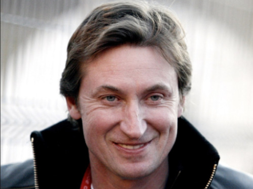 Fun fact: Wayne Gretzky was so good at hockey as a kid that parents of kids on his own fucking team 