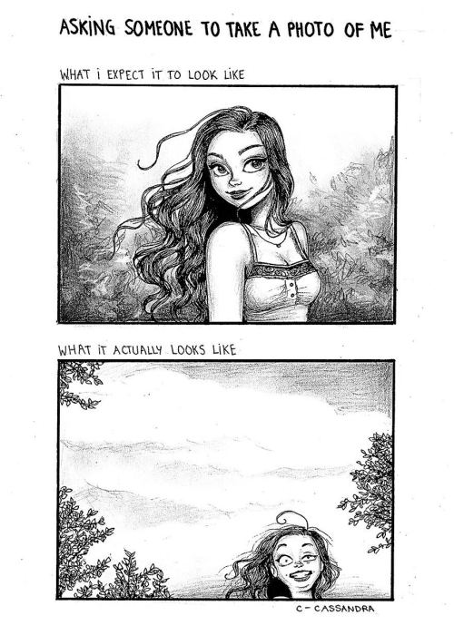 lucifers-kittens:boredpanda:Women’s Everyday Problems Illustrated By Romanian ArtistMeeeeeeee