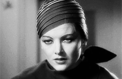 gloriaswanson:Myrna Loy in Thirteen Women (1932)