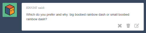 purple-yoshi-draws:Neither. Because butts are superior.I concur with this sentiment~ 