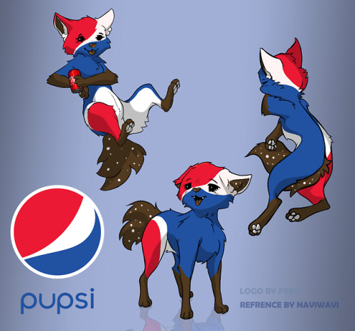 PupsiHere&rsquo;s a lil lol@pepsi #pepsi 