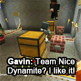 nikiforovkatsukiplisetsky:  Achievement Hunter References  → Let's Play Minecraft