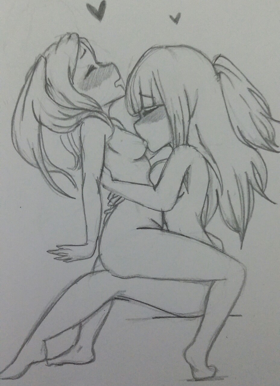 ienjoypussycats:  Haven’t drawn nsfw in forever lol 