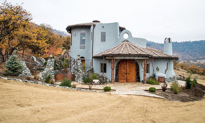 Esta casa parece normal por fuera, pero al entrar ves por qué cuesta 7.600.000$