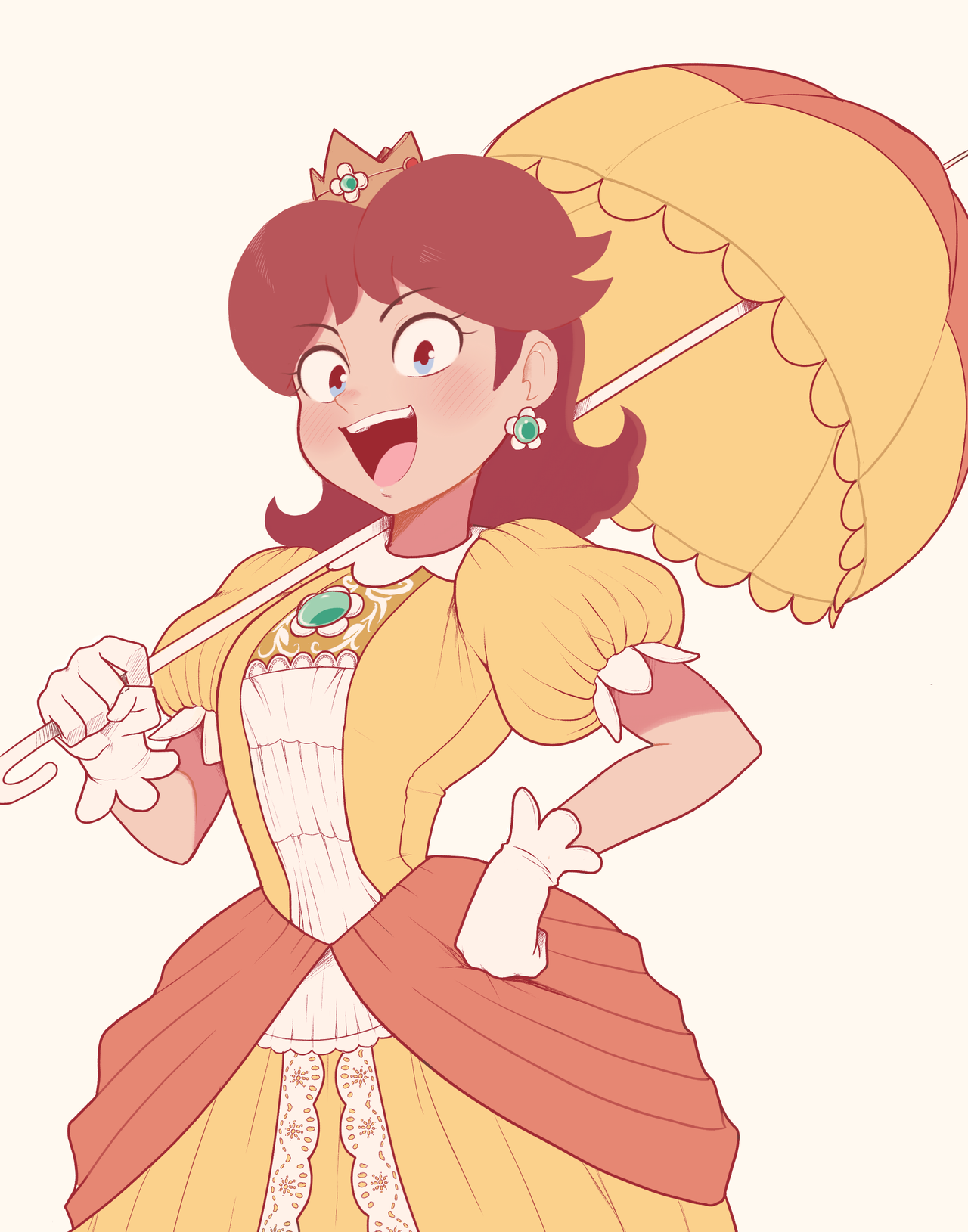 enecoo:Hi! It’s her!  &lt;3 &lt;3 &lt;3