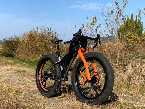 matebax: Surly Ice Cream Truck カスタム | Wakka Blog