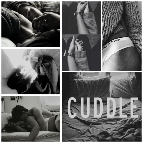 cuddle closer; {LISTEN}
i desire the heat of your skin on mine- your much needed love and warmth on a cold day
“ // 1. rather be (cover)- the 1975 // 2. never be- 5sos // 3. touch- troye sivan // 4. 18- one direction // 5. tee shirt- birdy // 6....