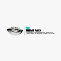 hawtornes:  MY FIRST THEME PACK:  Compilation