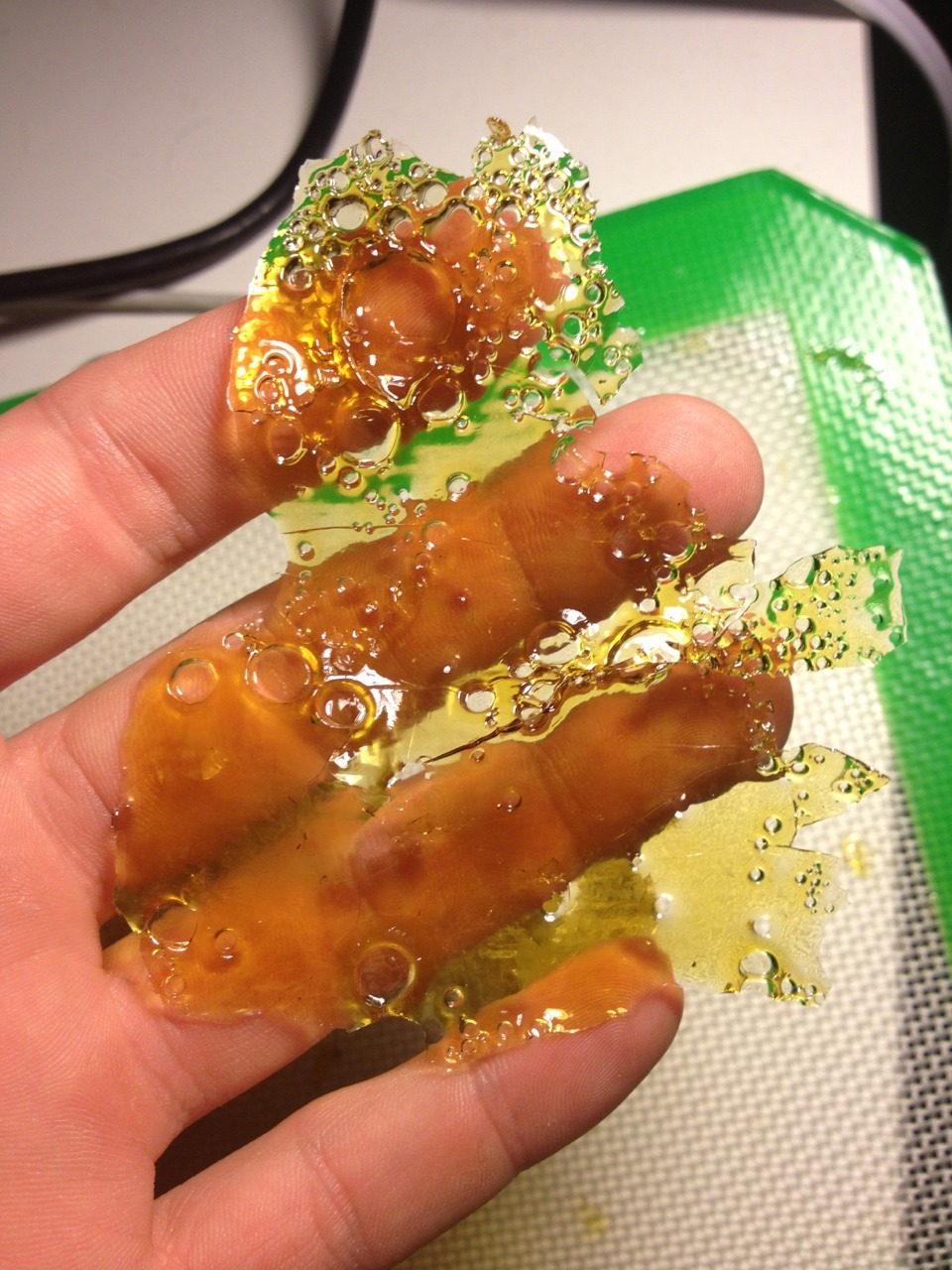 iamedwardteach:  4.1 g slab of Chem 41 