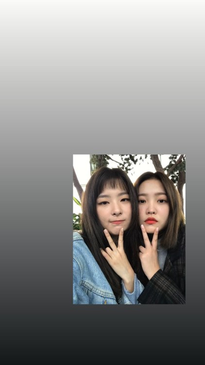 redvelvetsource:yerimiese instagram story updateHappy birthday my best friend may your future days b