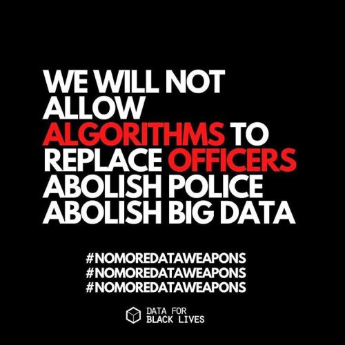 Visit data4blacklives