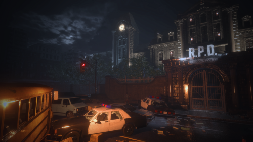 Raccoon City