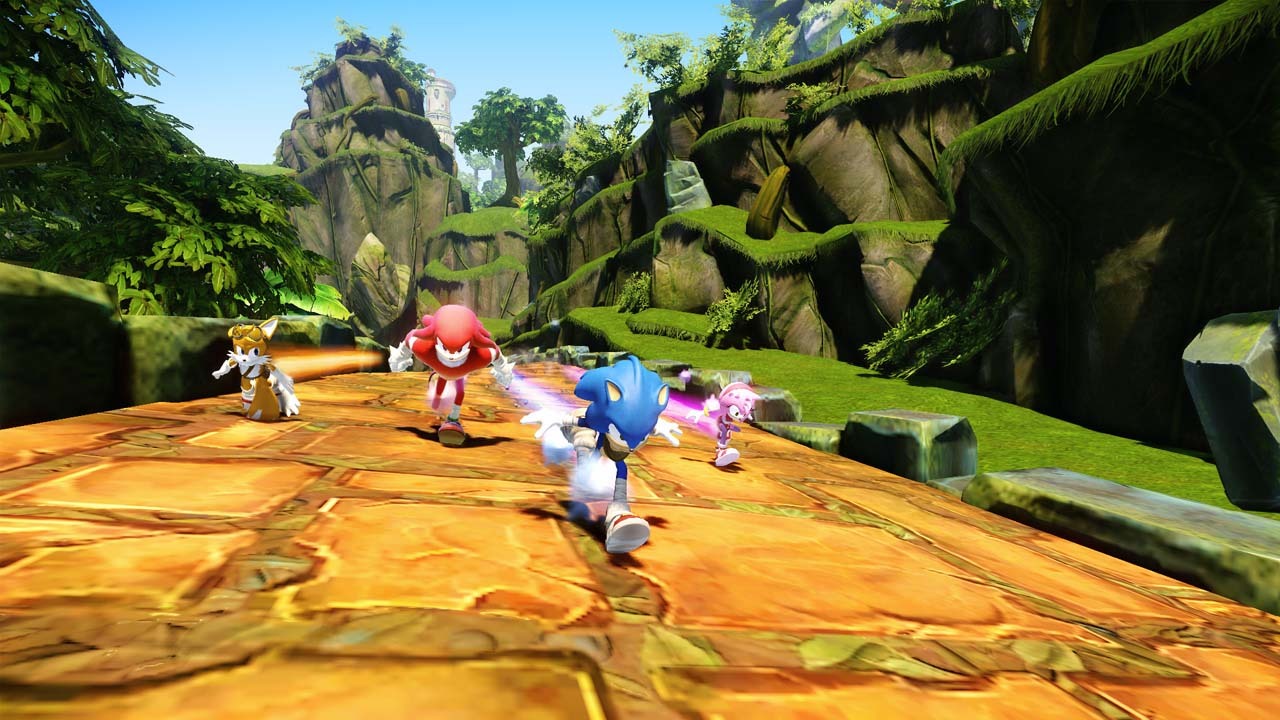 Sonic Boom: Rise of Lyric - Análise