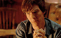 mrskolesouniverse:pennypaperbrain:sallydonovan:“An old friend.”Sally and Sherlock used to be much cl