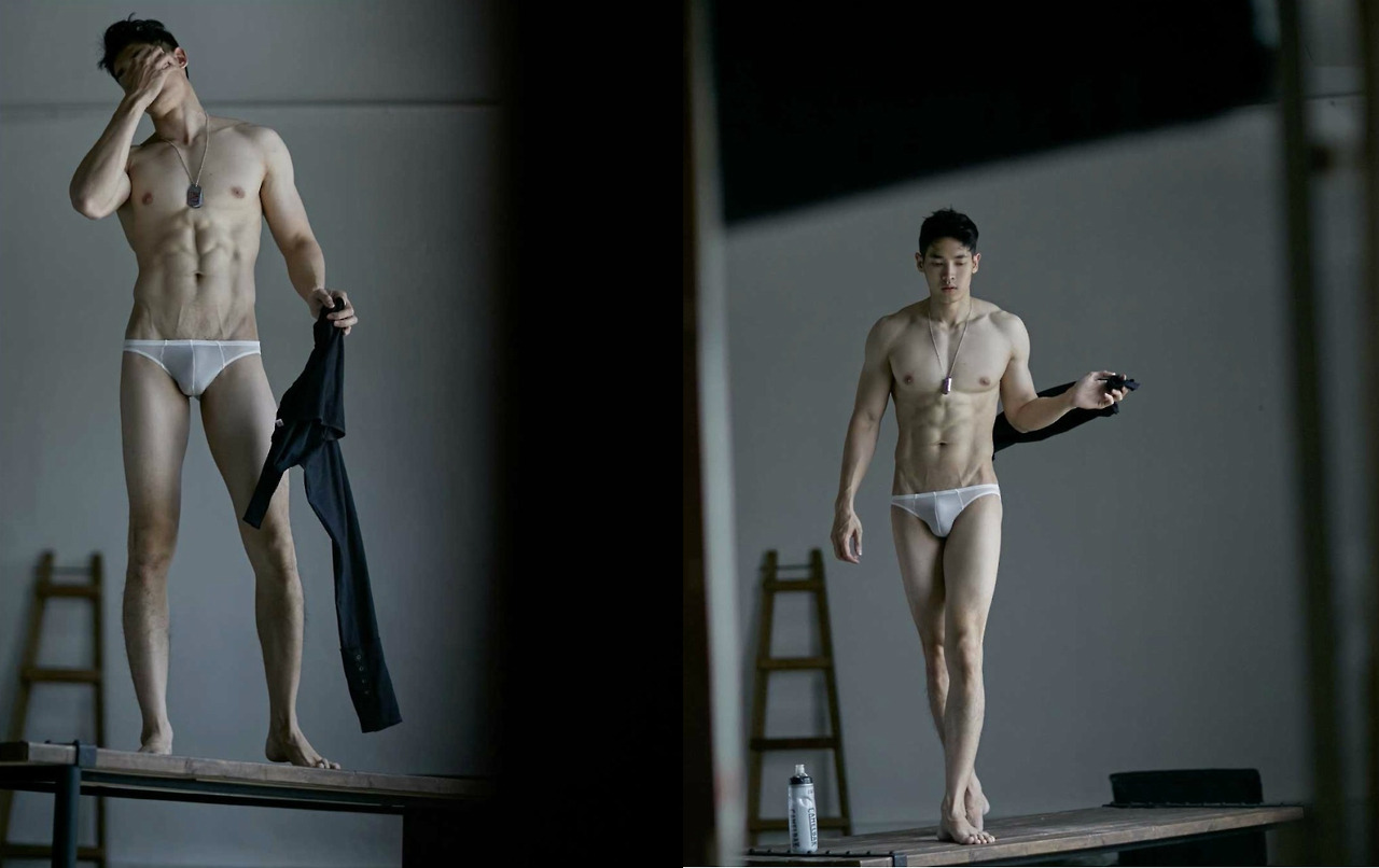 aznboysparadise:  IG: roger_saeong