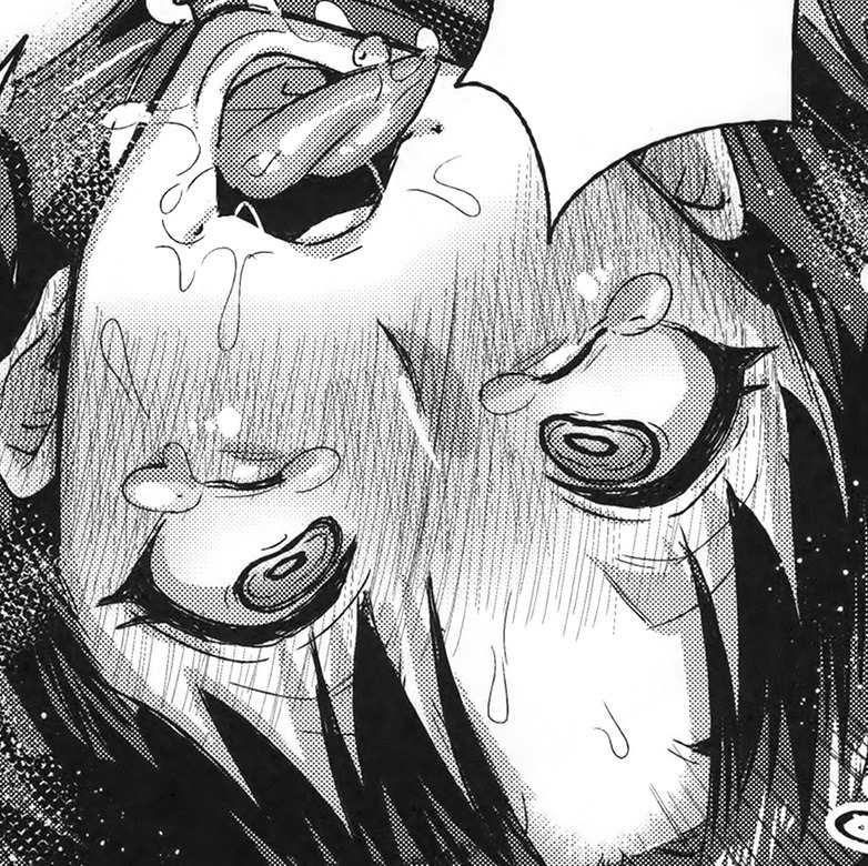 Just a Silly Cummy Kitty