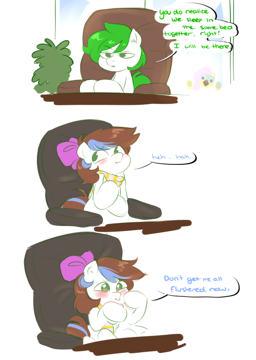 skylordlysander:  two breezies