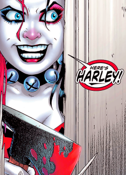 Harleyquinnsquad:    ♦ Harley Quinn Vol 2 #21 Cover Details - On Sale 10/14   