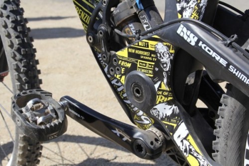 aces5050: Evil Uprising Race Livery