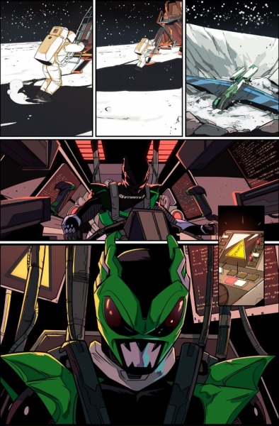 Are you ready for the Green Psycho?
Mighty Morphin Power Rangers #20 is out next week. Brace yourself, Rangers.
story by Kyle Higgins
art by me
colors by Walter Baiamonte
Boom! Studios