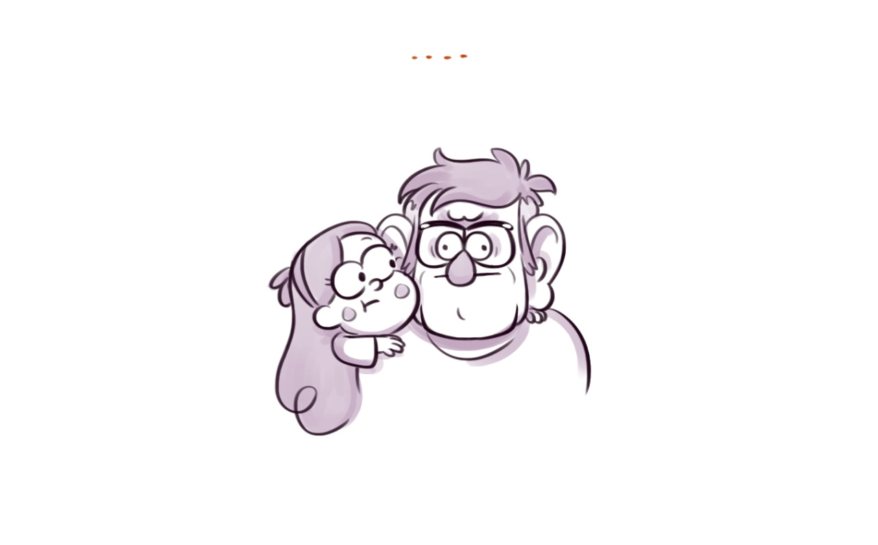 sammymationsart:  I smell… Mabel!