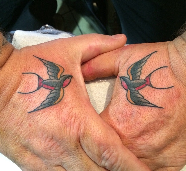 Top sparrow tattoos for a cool and stylish look  Tattoolicom