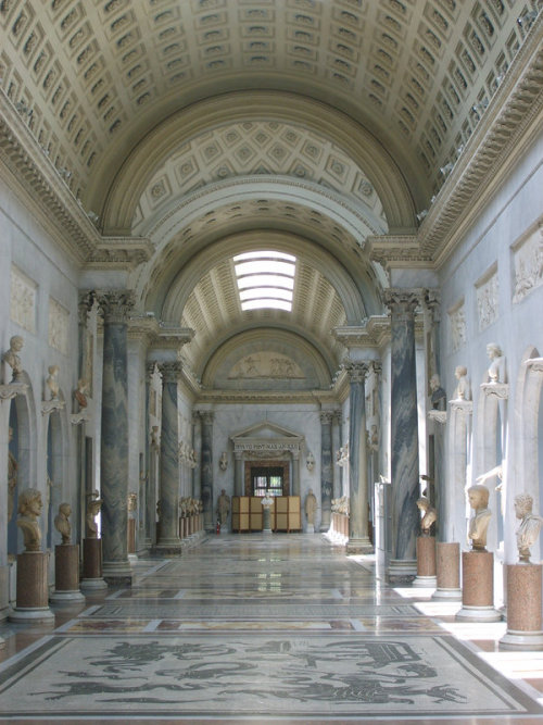 Roma - Musei Vaticani 2 by Pietrach