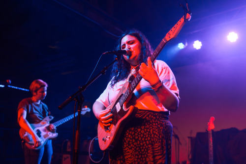 VANS HOUSE PARTIES | PALEHOUNDLast night House of Vans Chicago welcomed 24-year-old singing/songwrit