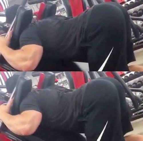 phat-booty-addict: hispanicbooty10: #bubblebutt #gymbutt #musclemen #hotmen Damn, if those ahorts ju