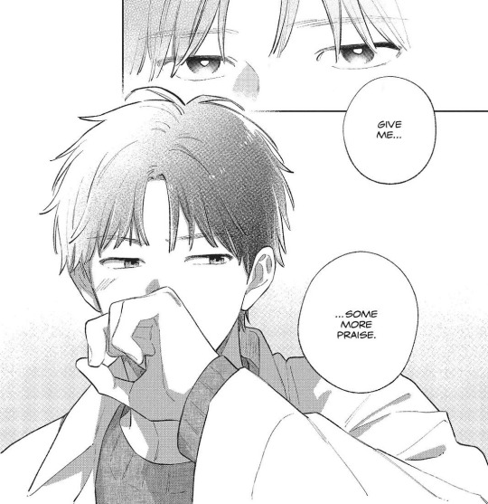 A Sign of Affection vol. 10 ch. 39 #asignofaffection #yubisakitorenr