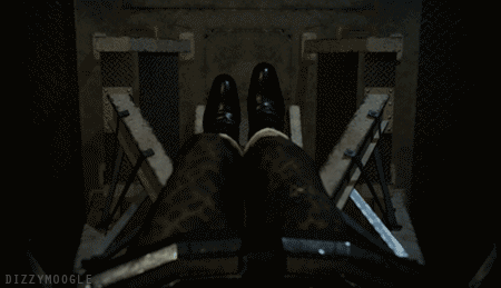 dizzymoogle: Prompto’s Solitude I know I just posted the video but I still had to gif this… 