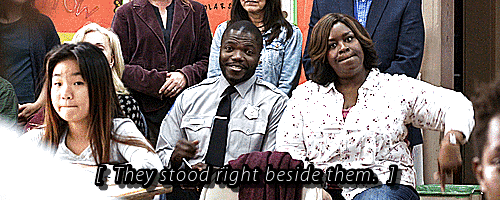 blacknerdwrites: “ Girls today can be anything. CEO, Olympic gold medalist, even