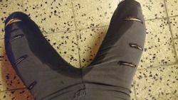 peeboy99:     Jeans Pee… Couldnt hold it