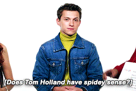futurist:TOM HOLLAND in the WIRED Autocomplete Interview