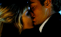 onscreenkisses:Jude Law + kissesrequested by anon