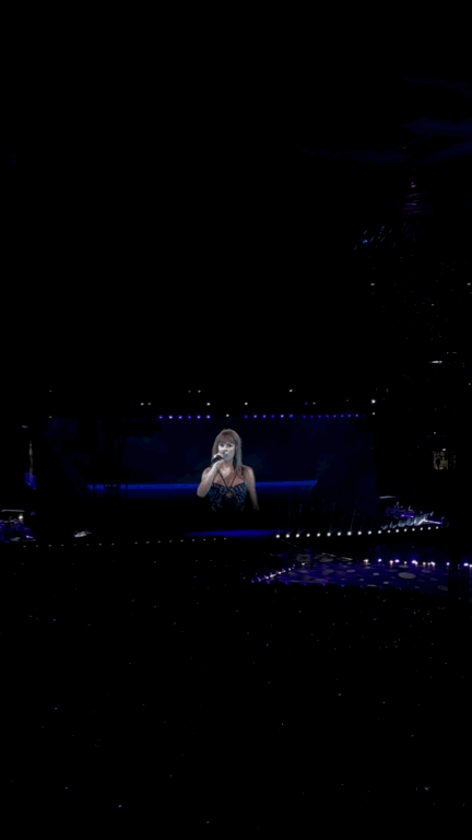 Throwback To The Last Show Of The European Leg